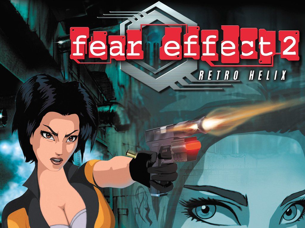 Wallpapers Video Games Fear Effect 1 & 2 