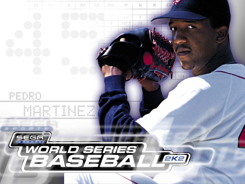 Fonds d'cran Jeux Vido World Series Baseball 2k2 