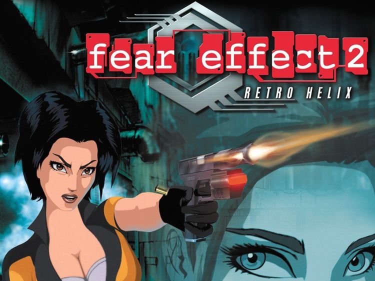 Wallpapers Video Games Fear Effect 1 & 2 Wallpaper N32218