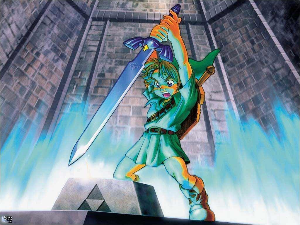 Wallpapers Video Games Zelda 