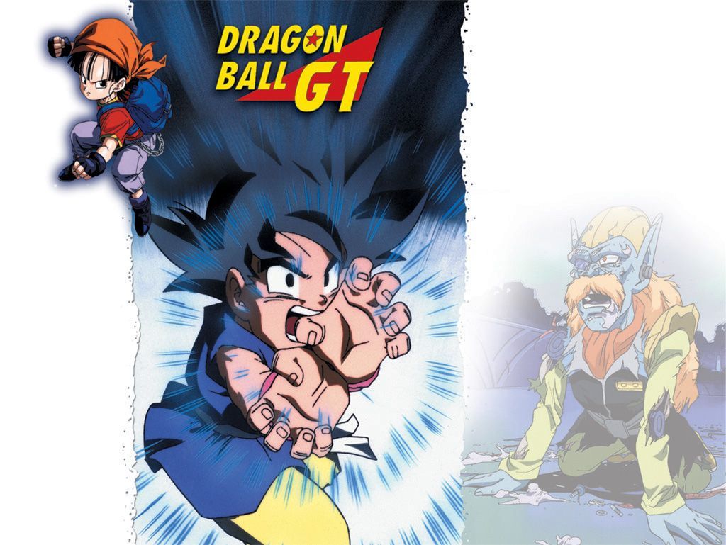 Wallpapers Manga Dragon Ball Z 