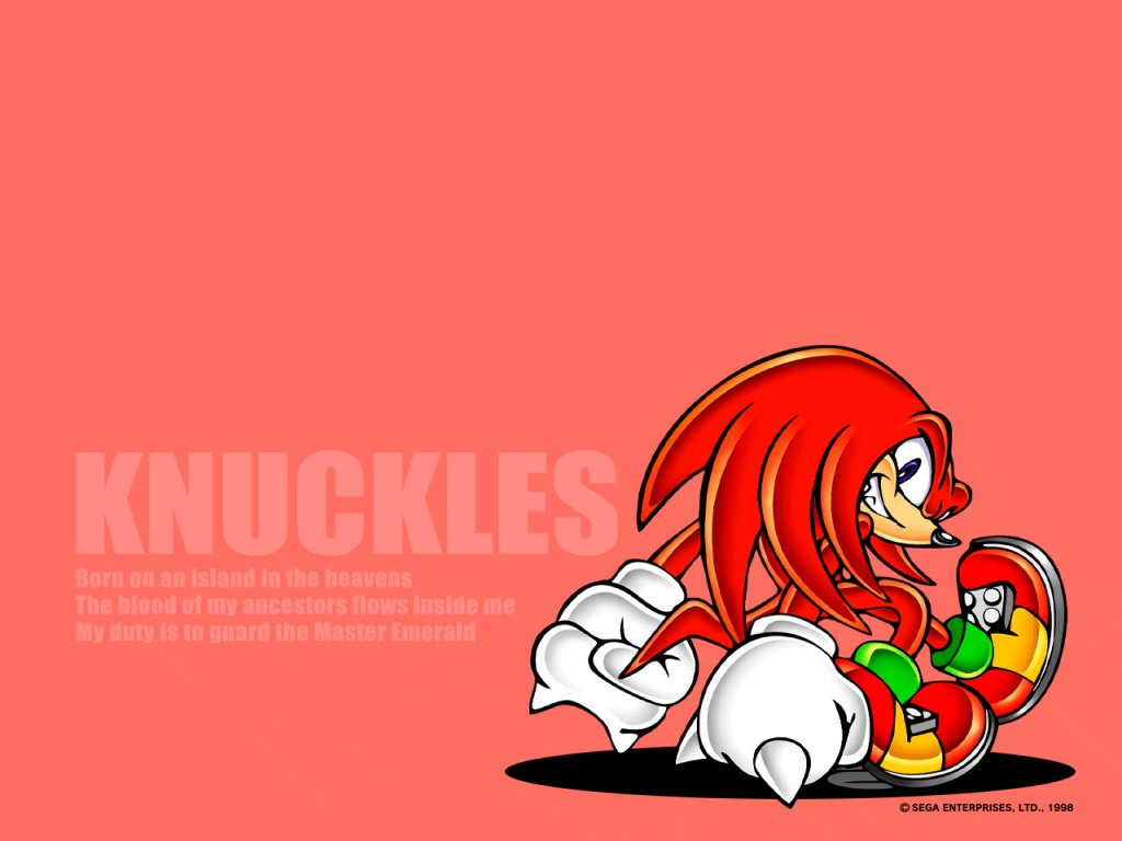 Wallpapers Video Games Sonic 