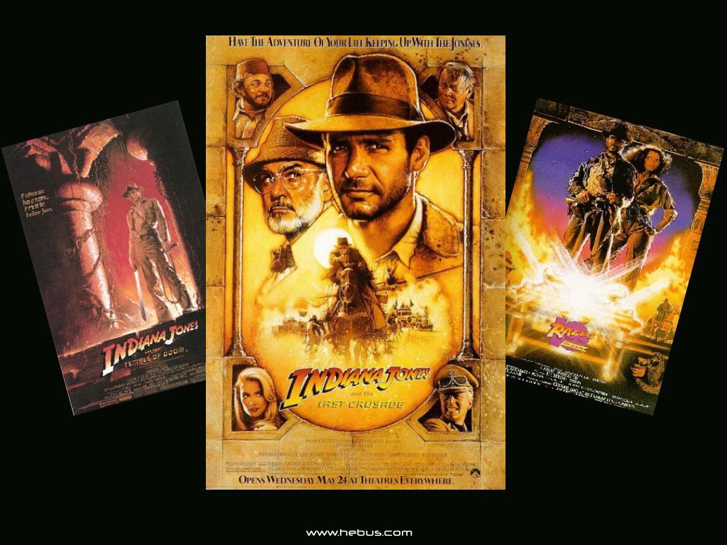 Wallpapers Movies Indiana Jones and the Last Crusade 