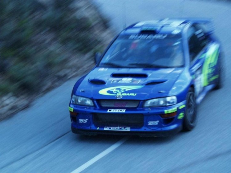 Fonds d'cran Voitures Subaru Wallpaper N52849