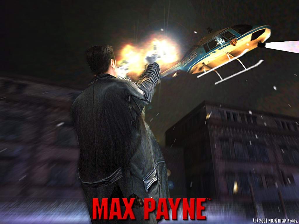 Wallpapers Video Games Max Payne 