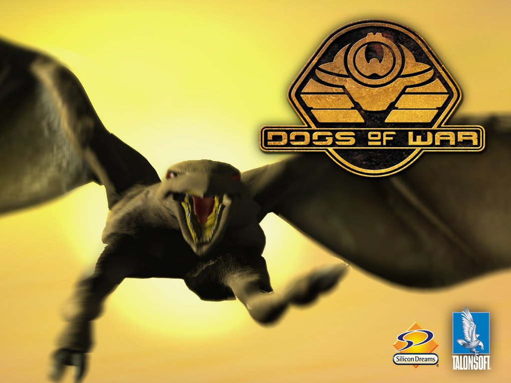 Wallpapers Video Games Dogs Of War 