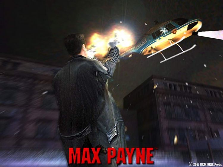 Wallpapers Video Games Max Payne Wallpaper N33384