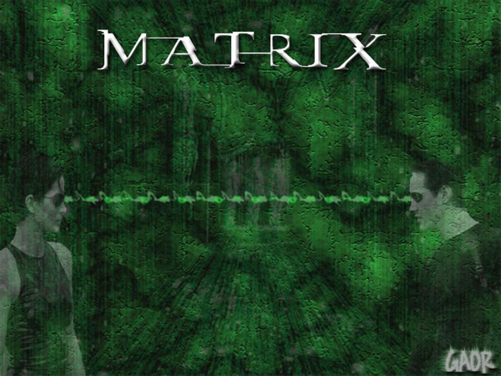 Wallpapers Movies Matrix 1 