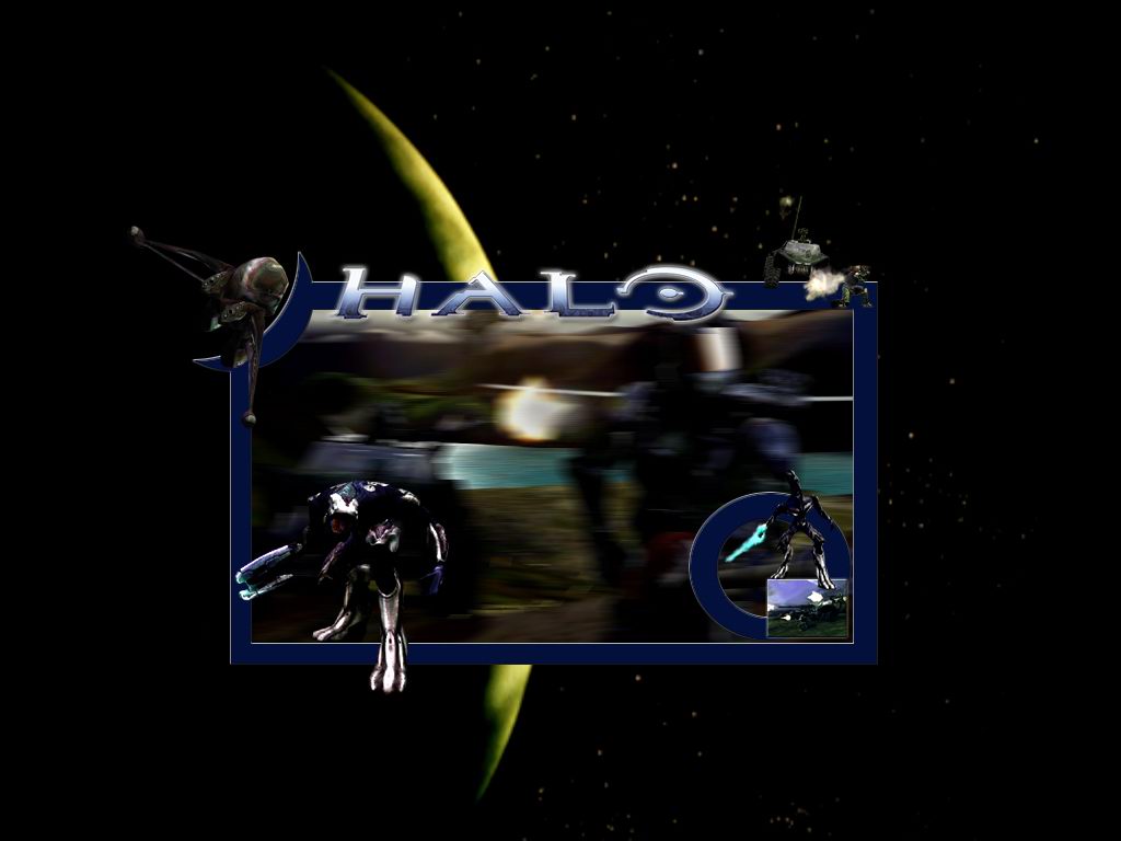 Wallpapers Video Games Halo 