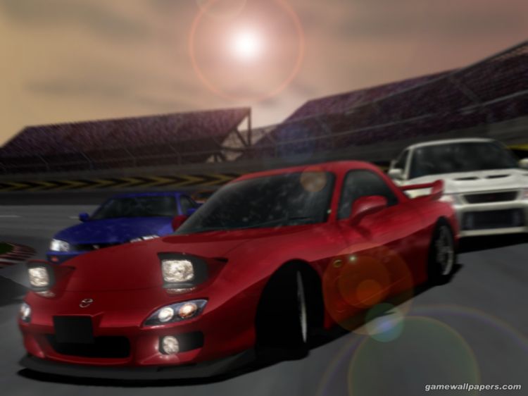 Fonds d'cran Jeux Vido Gran Turismo (1, 2 & 3) Wallpaper N32622