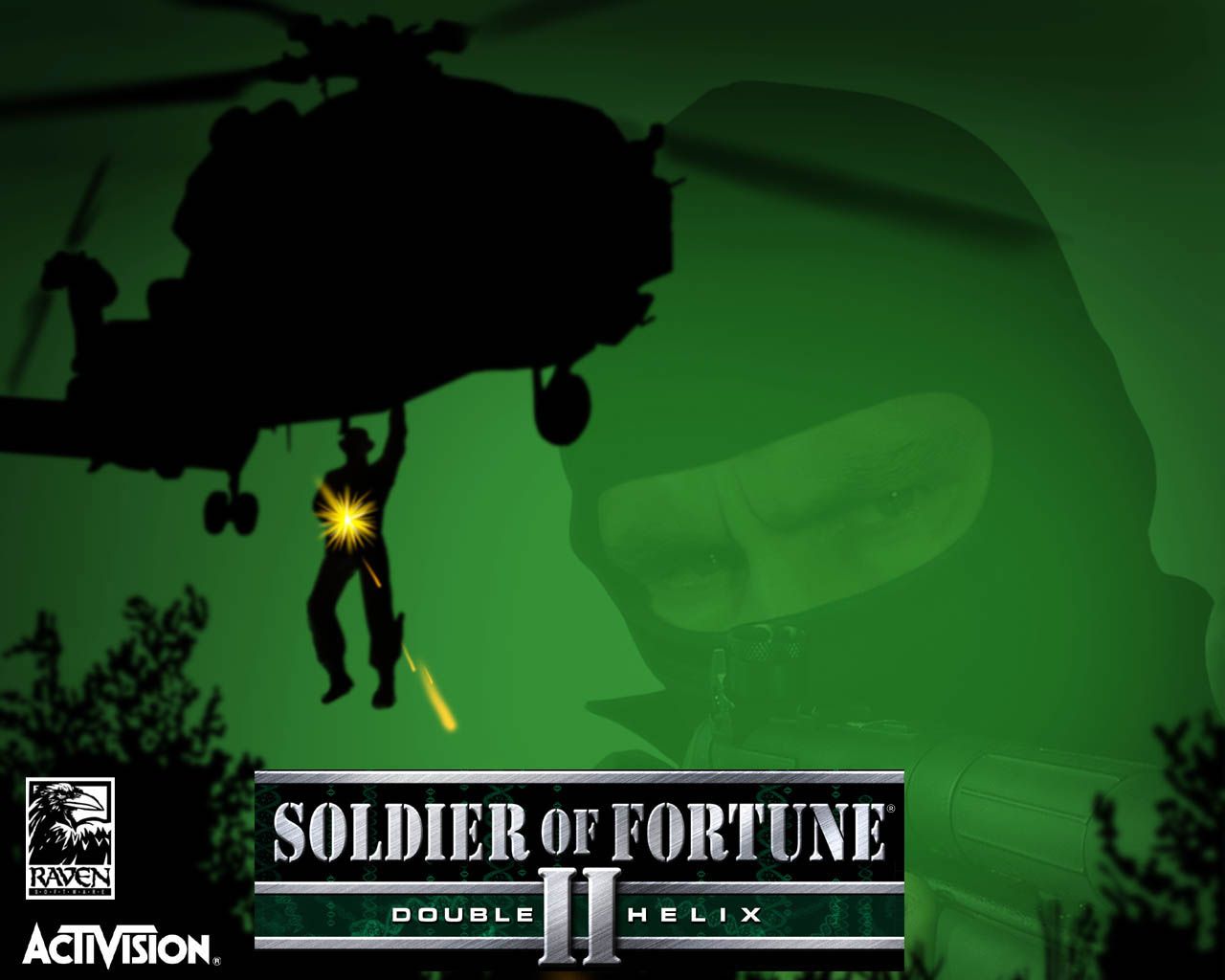 Wallpapers Video Games Soldier Of Fortune 