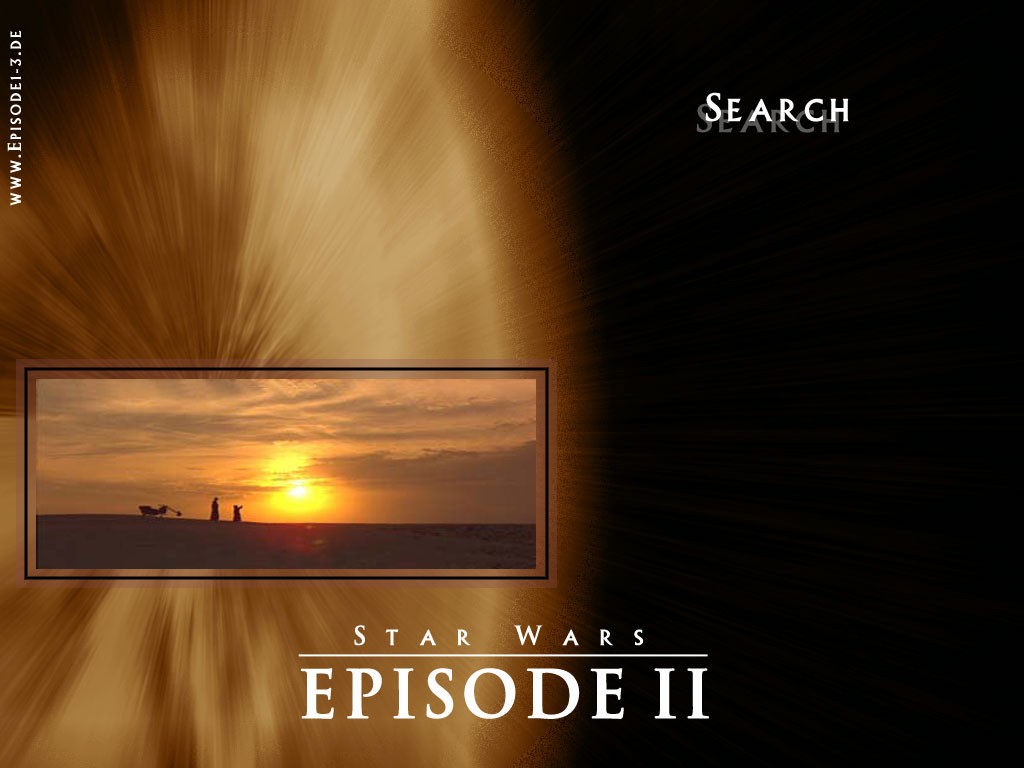 Wallpapers Movies Star Wars : Episode II - Attack of the Clones 