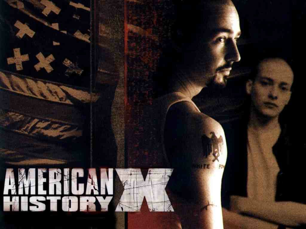 Fonds d'cran Cinma American History X 