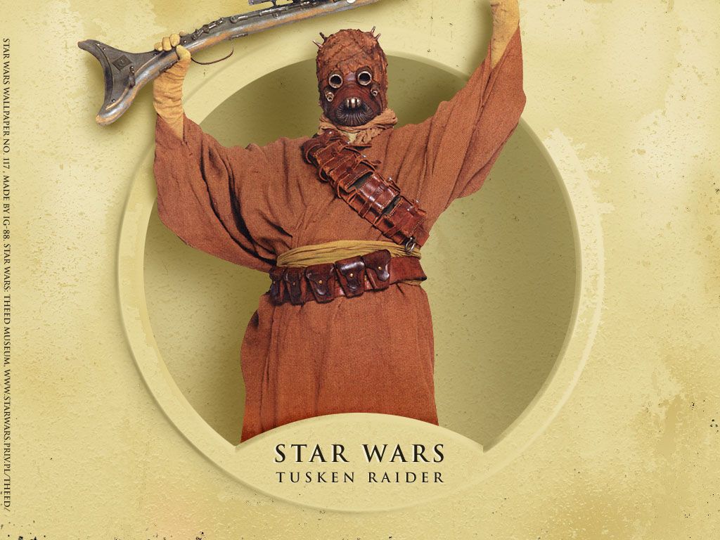 Fonds d'cran Cinma Star Wars - Spcial Personnages 