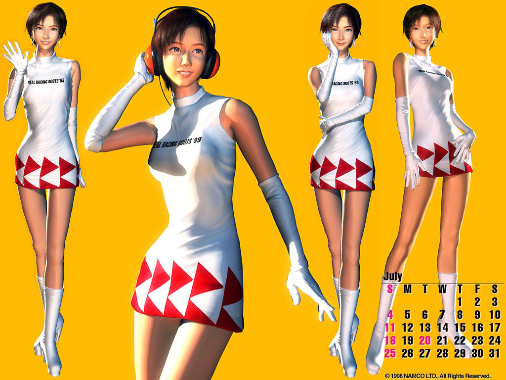 Wallpapers Video Games Ridge Racer 