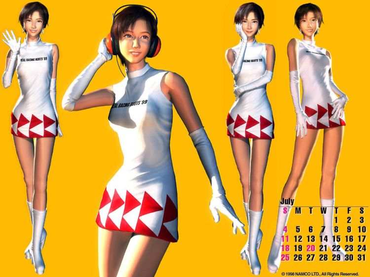 Wallpapers Video Games Ridge Racer Wallpaper N34204