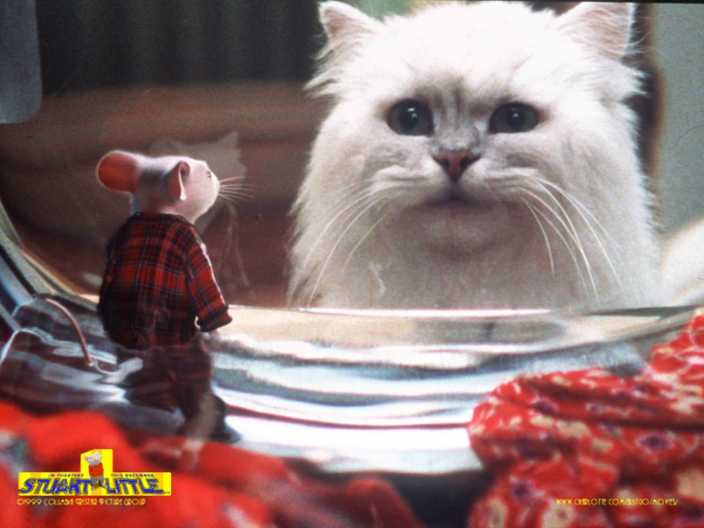 Wallpapers Movies Stuart Little 