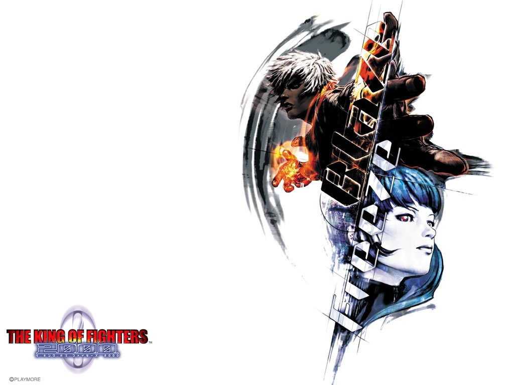 Wallpapers Video Games King of Fighters 