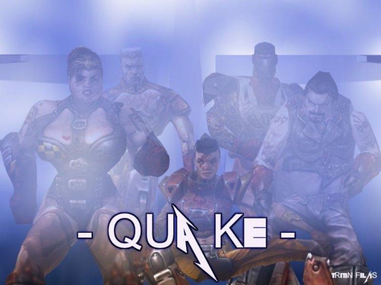 Wallpapers Video Games Quake (1, 2 & 3) Wallpaper N34068