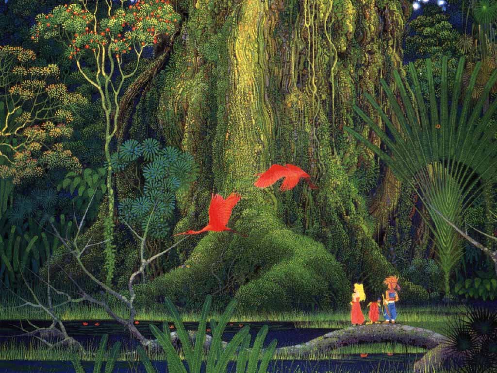 Wallpapers Video Games Seiken Densetsu 