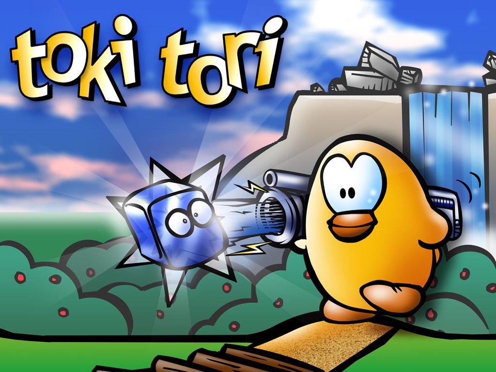 Wallpapers Video Games Toki Tori 