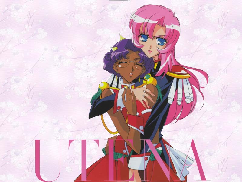 Fonds d'cran Manga Utena 