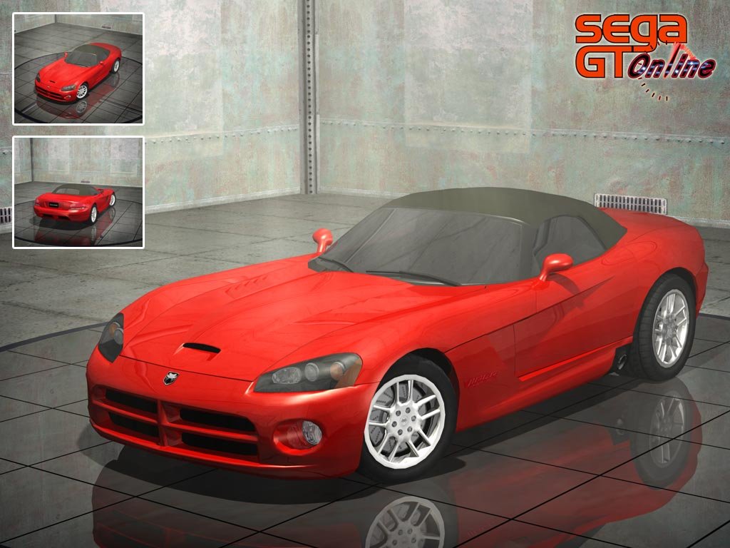 Wallpapers Video Games Sega GT 