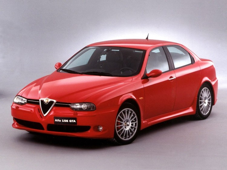 Fonds d'cran Voitures Alfa Romo Wallpaper N51342