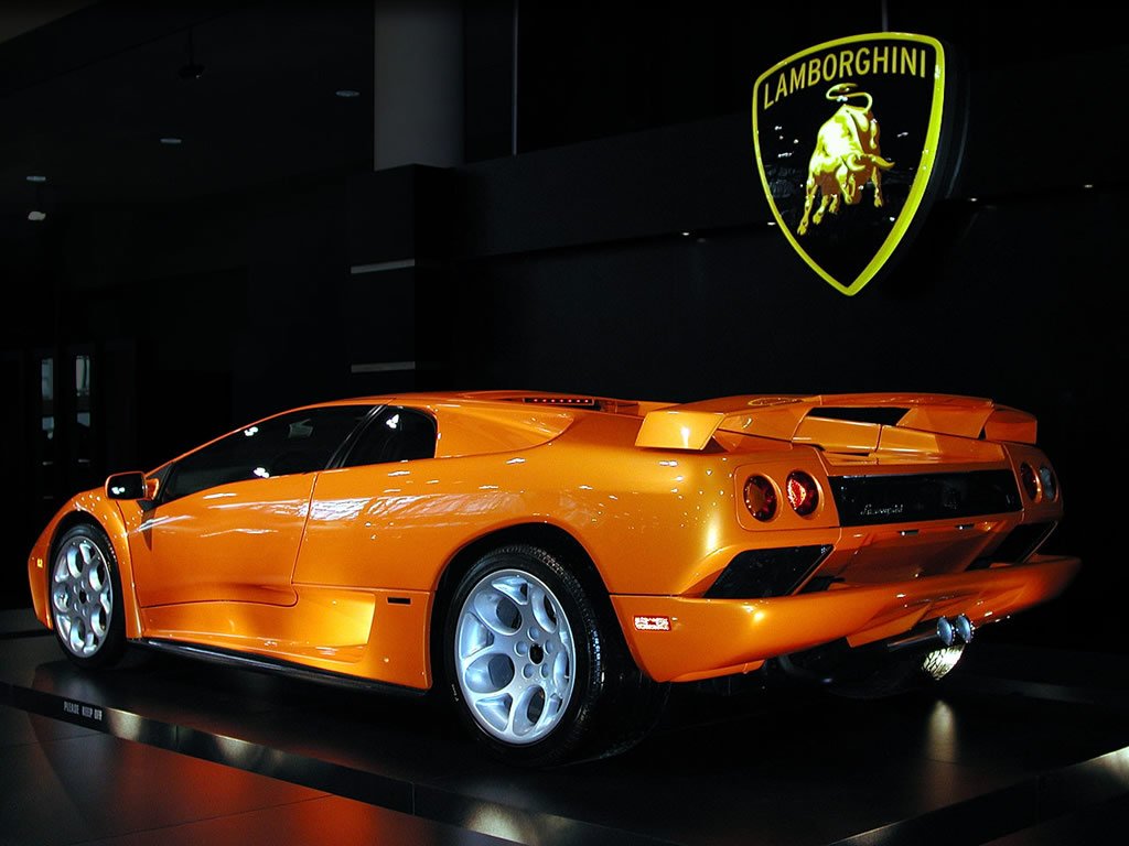 Fonds d'cran Voitures Lamborghini 