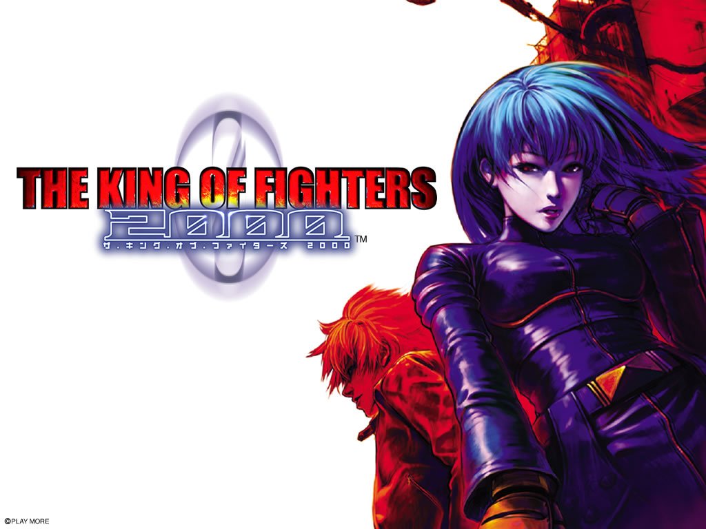 Fonds d'cran Jeux Vido King Of Fighters 