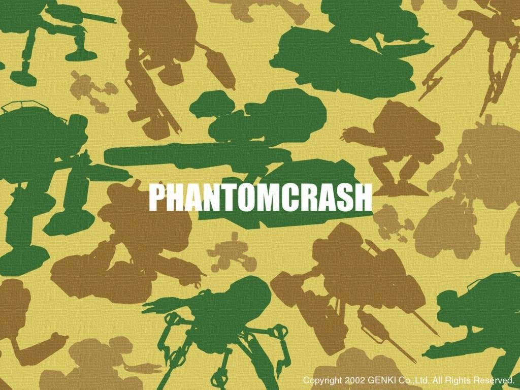 Fonds d'cran Jeux Vido Phantom Crash 