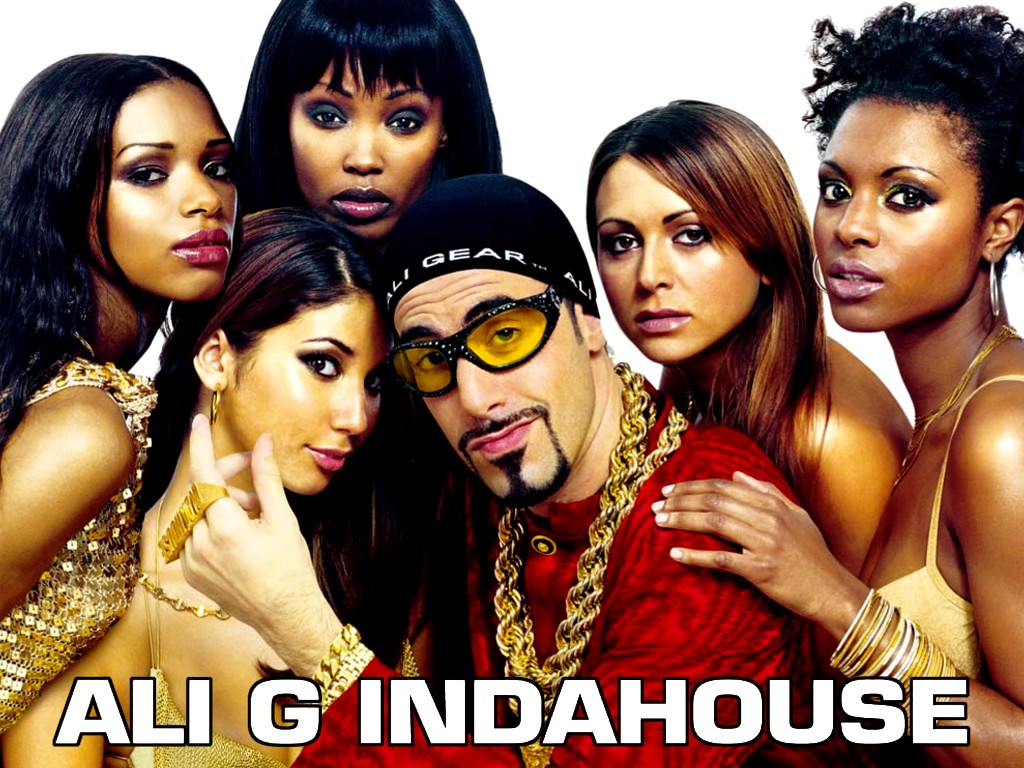 Fonds d'cran Cinma Ali G Indahouse 