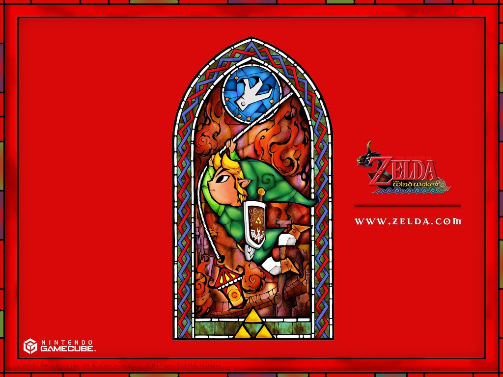 Fonds d'cran Jeux Vido Zelda 