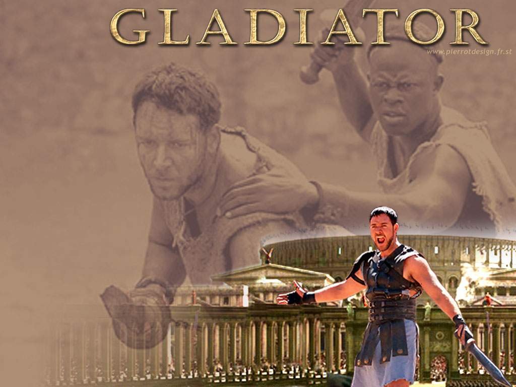 Wallpapers Movies Gladiator 