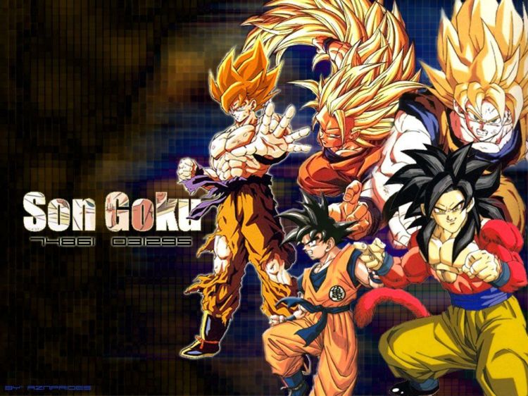 Wallpapers Manga Dragon Ball Z Wallpaper N48913