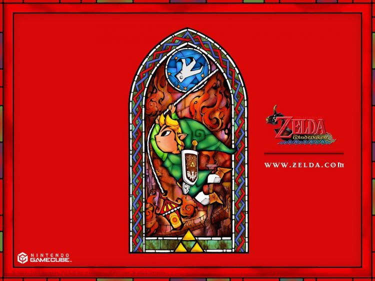 Fonds d'cran Jeux Vido Zelda Wallpaper N36582