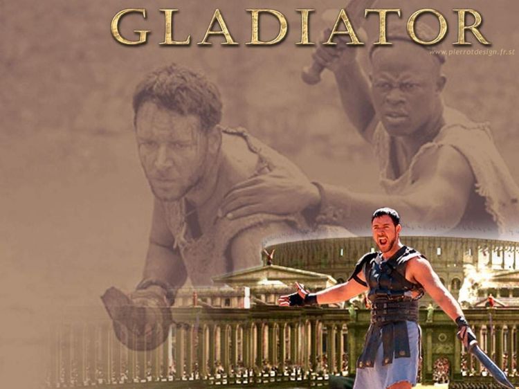 Wallpapers Movies Gladiator Wallpaper N25788