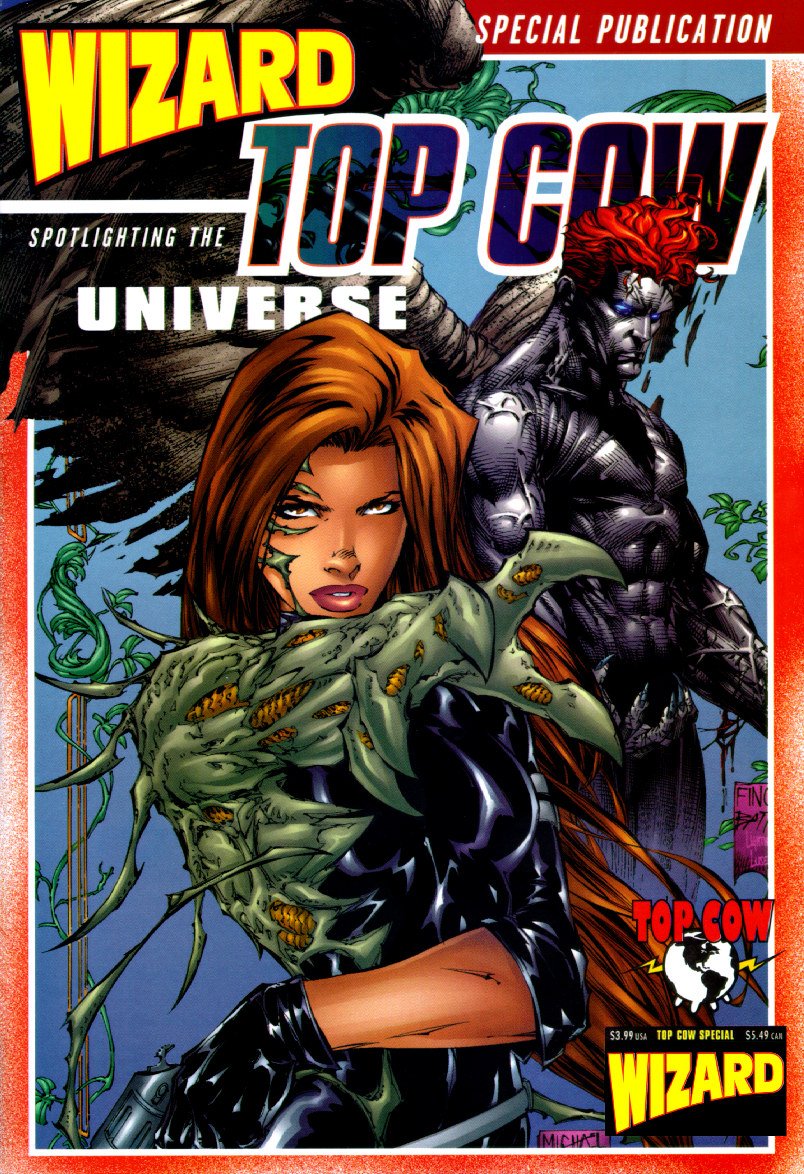 Wallpapers Comics Witchblade (covers) 