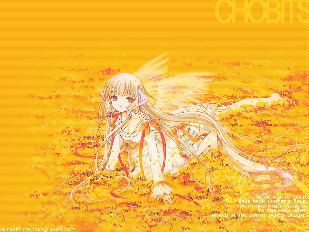 Wallpapers Manga Clamp 