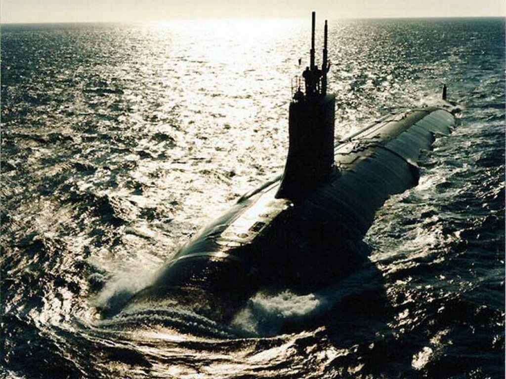 Wallpapers Boats Submarines 