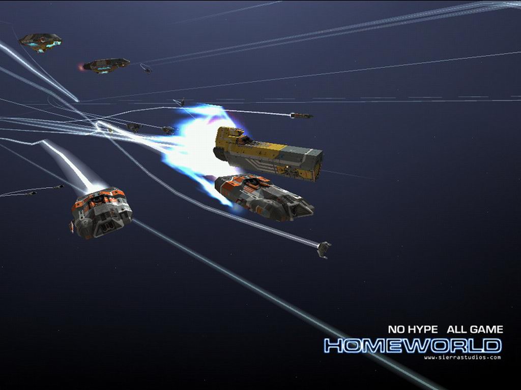 Wallpapers Video Games Homeworld 