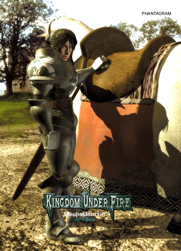 Fonds d'cran Jeux Vido Kingdom Under Fire 