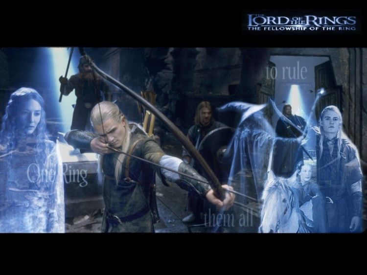 Wallpapers Movies The Lord of the Rings: The Fellowship of the Ring Wallpaper N26126