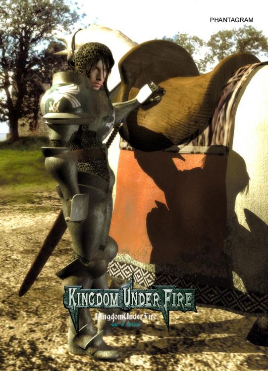 Wallpapers Video Games Kingdom Under Fire Wallpaper N33023