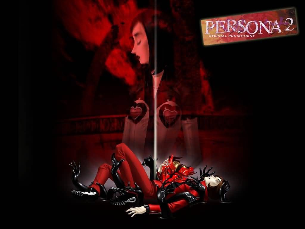 Wallpapers Video Games Persona 2 