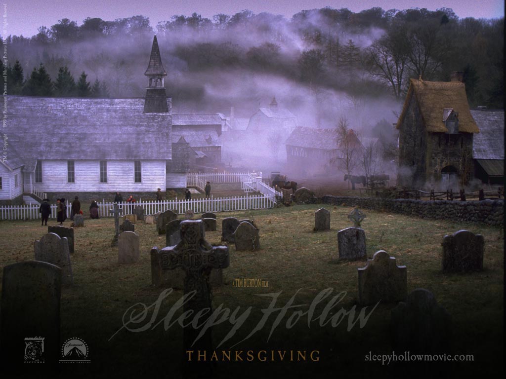 Wallpapers Movies Sleepy Hollow 