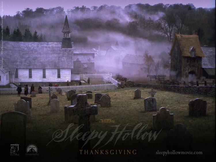 Wallpapers Movies Sleepy Hollow Wallpaper N26605