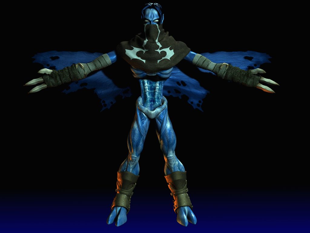 Fonds d'cran Jeux Vido Legacy of Kain : Soul Reaver 