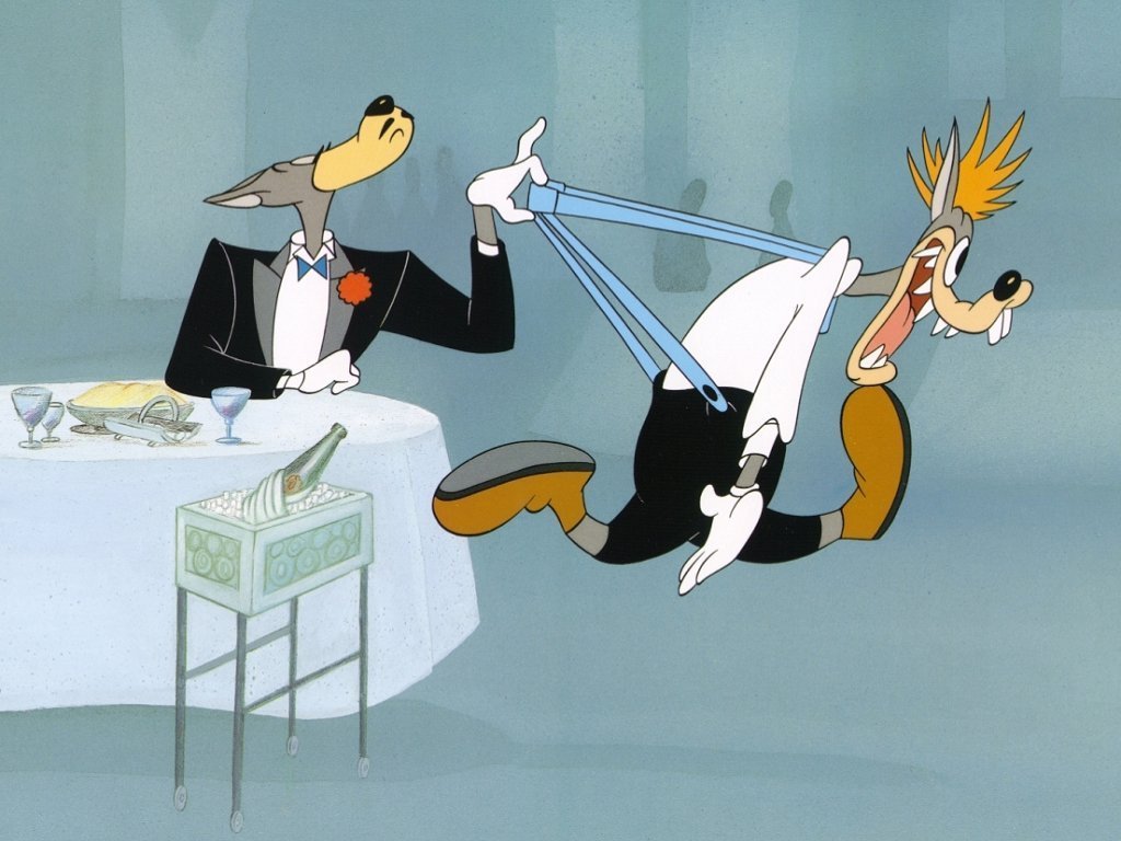 Wallpapers Comics Tex Avery 