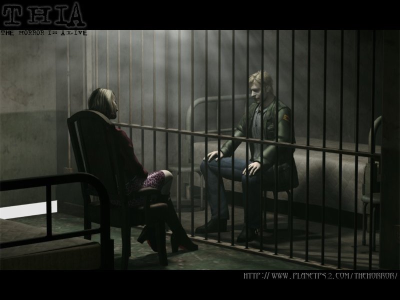 Wallpapers Video Games Silent Hill 